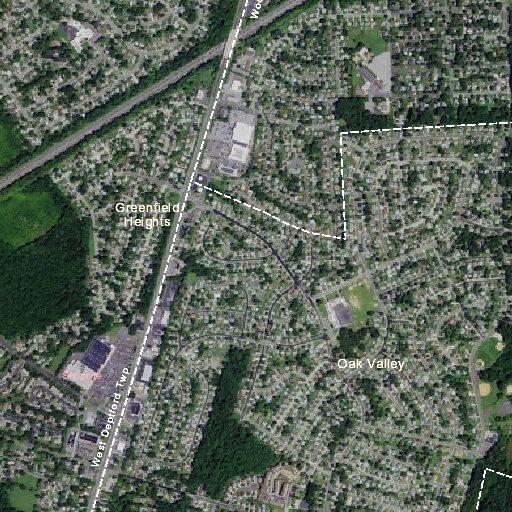 Person injured in fall near LaSalle Avenue in Deptford