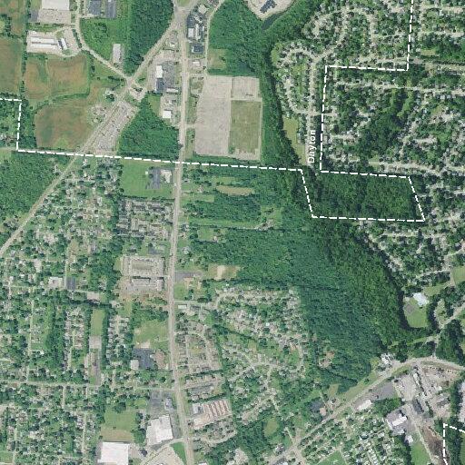Person reported with general illness near Dayton