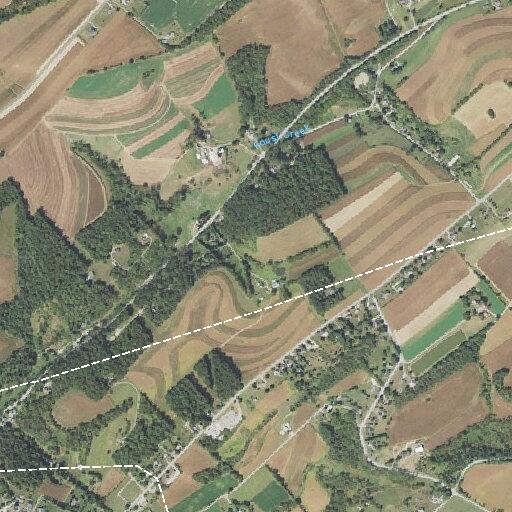Electrical hazard near Church Street in Shrewsbury Township