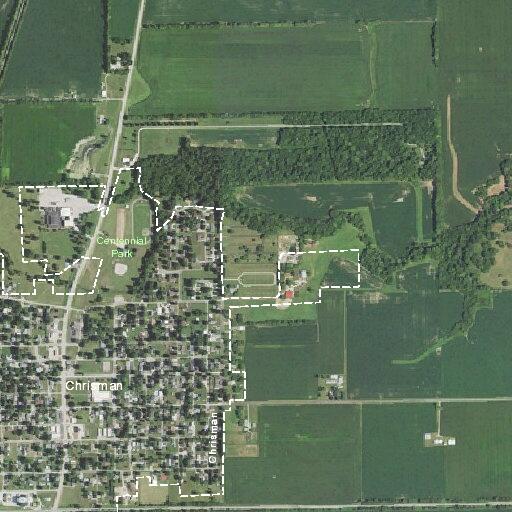 Child experiencing seizure near East Jefferson in Chrisman