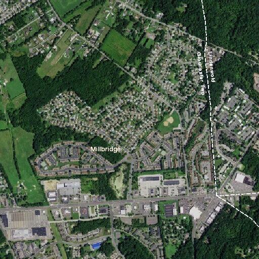 Person found unconscious near Millbridge Gardens