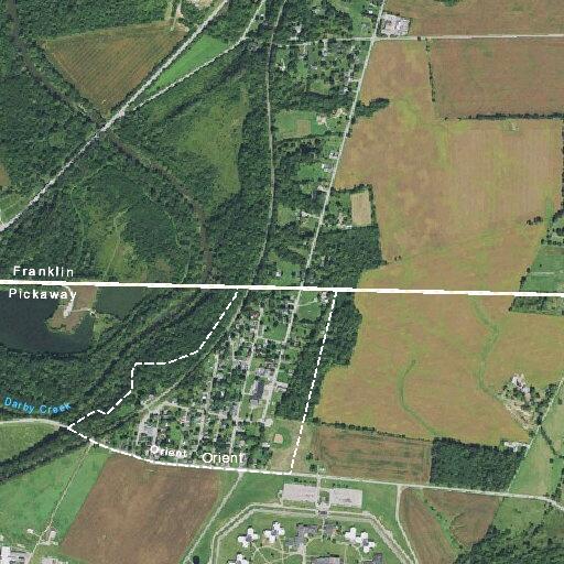 Elderly woman feeling ill near Mound Street