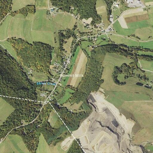 Person overdoses at Mount Davis Road, Meyersdale