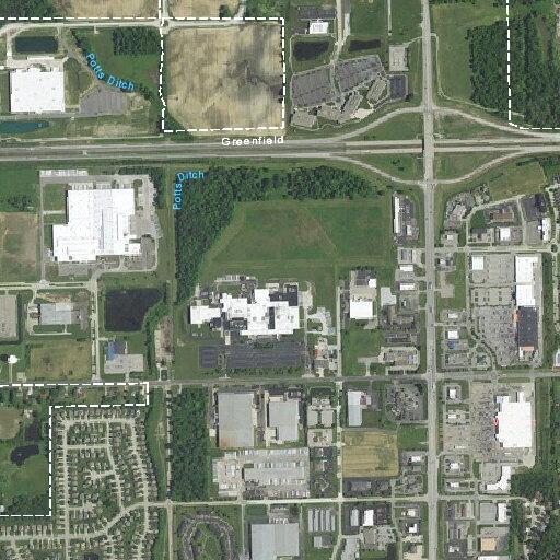 Possible cardiac arrest reported near Village Drive East