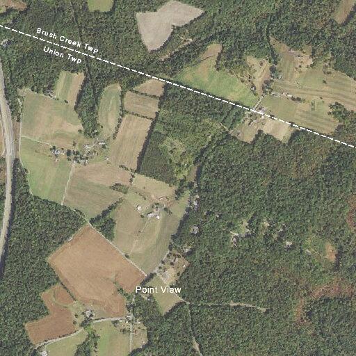 Woman has breathing difficulty near Fairview Road in Warfordsburg