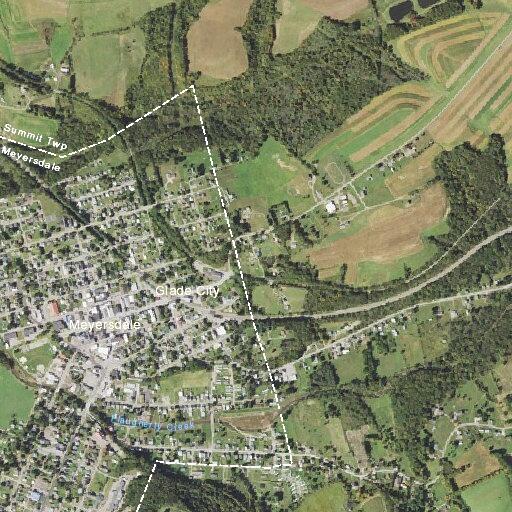 Hand injury after domestic at Meyersdale home