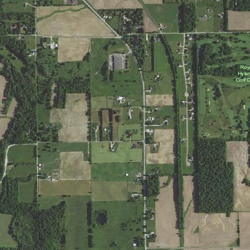 Woman fell causing knee pain in Knightstown