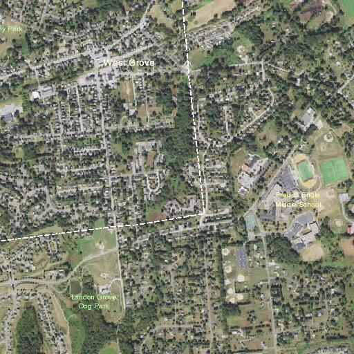 person fell at residence on East Prospect Avenue