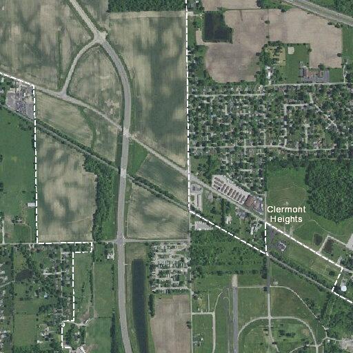 Erratic driver reported on Ronald Reagan Parkway