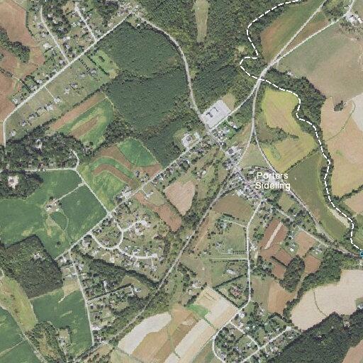Person sick near Porters Road in Spring Grove