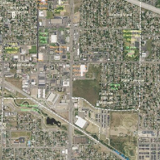 Person reported sick near North Clay Street, Westminster