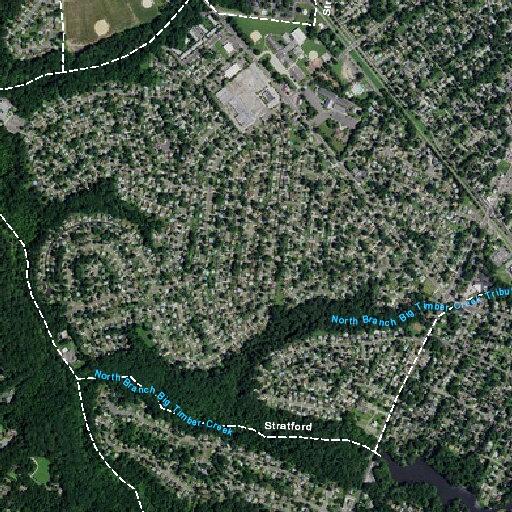 Medical emergency near Winding Way Road in Stratford