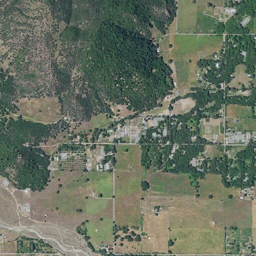 Small debris fire reported on Hopper Lane