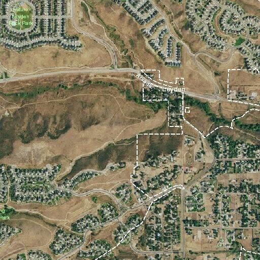 Person having a seizure at residence in Arvada