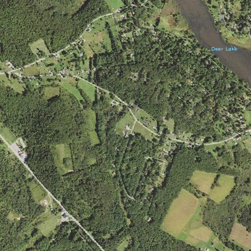 Garage fire with possible explosion in Wharton Township
