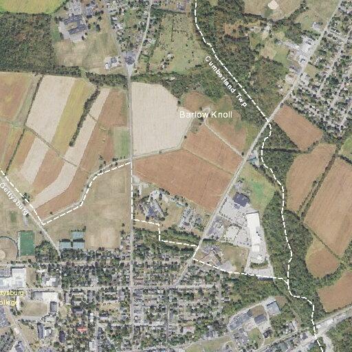 Male falls and suffers head injury near East Broadway, Gettysburg