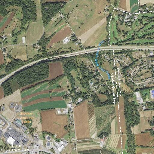 Person experiencing chest pain near Glen Willow Road