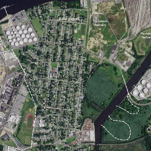 Person suffering abdominal pain in Paulsboro