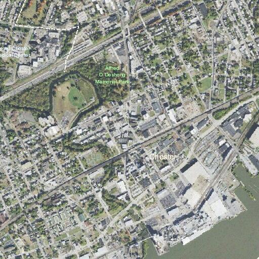 Person injured near West 5th Street, Chester