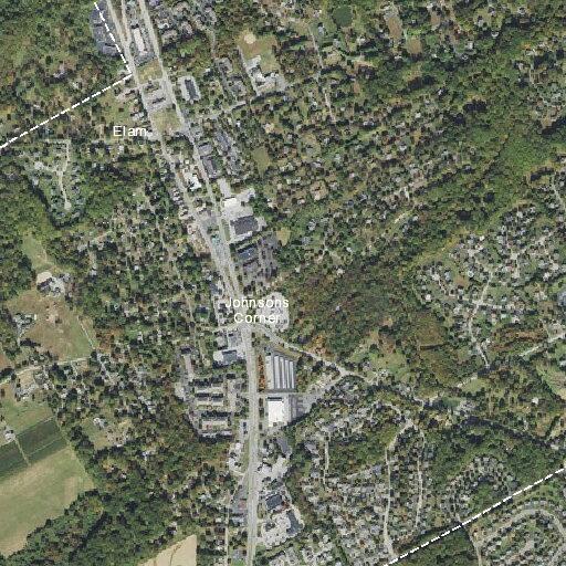 Semi-conscious person found at Johnson Farm Lane