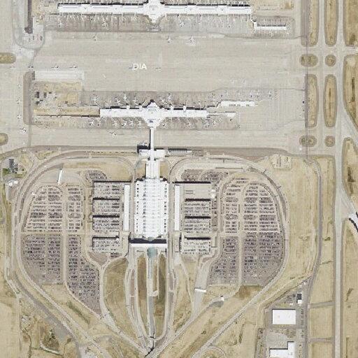 Fire alarm at airport main terminal door 116