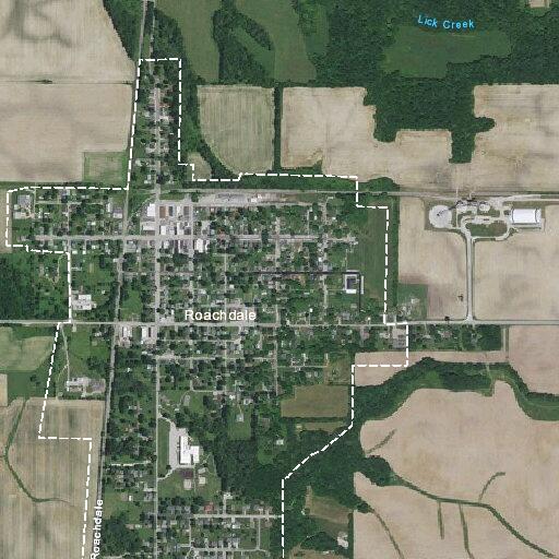 Unknown medical issue reported near East Forest Home Street in Roachdale