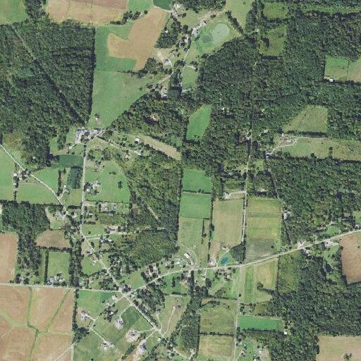 Elderly man falls with possible broken leg in Thornville
