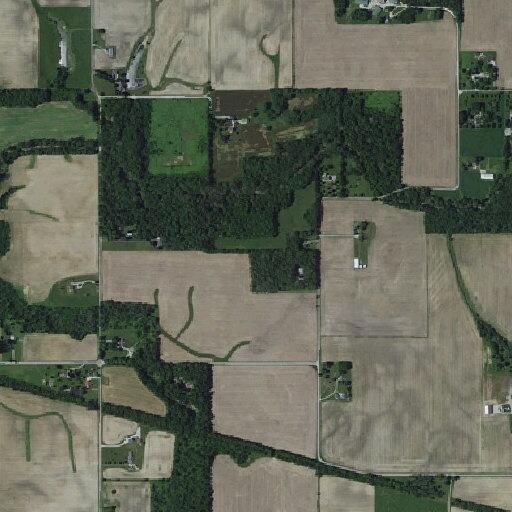 Person reported sick near North County Road 350 West