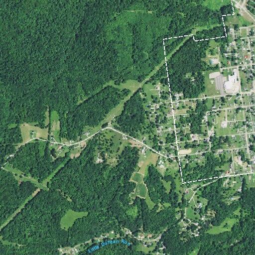 Diabetic person vomiting near Clark Street in Harrison Township
