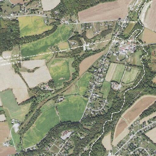 Emergency response dispatched to Heidelberg Township address