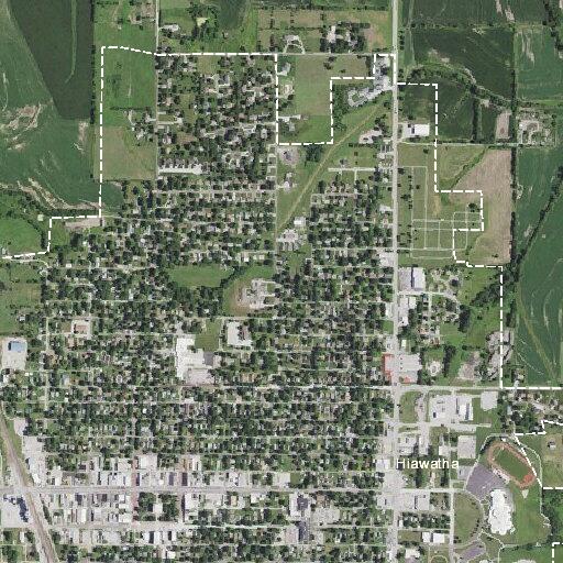 Burnt wire odor reported near Vintage Park in Hiawatha