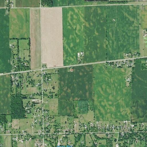 Deceased 80-year-old male found in Clay Township