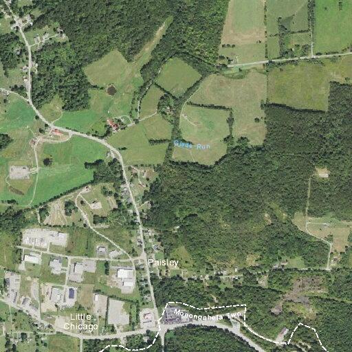 58-year-old woman with chest pain at One Paisley Ind Park