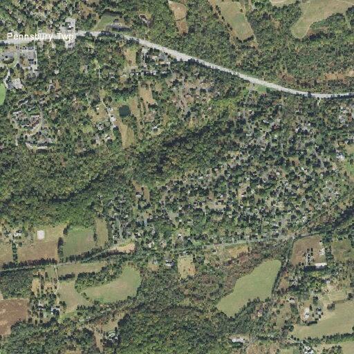 Injured person reported near Hillendale Road in Pennsbury Township