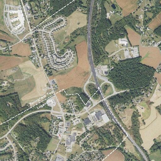 Traumatic injury reported near North Plaxmuth Avenue