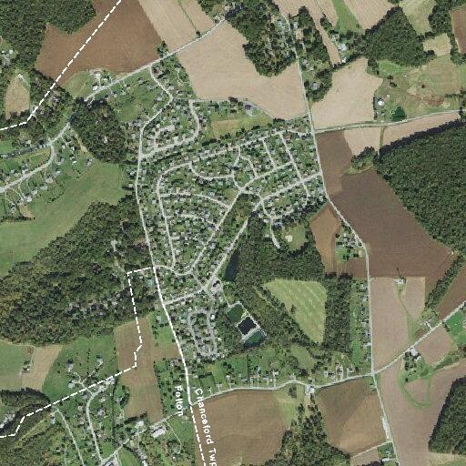 Person experiencing chest pain near Pond Road