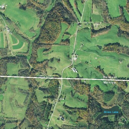 Single-vehicle crash on State Route 800