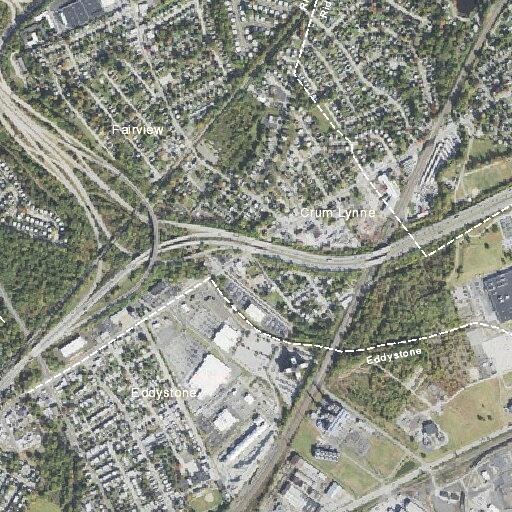 Report of indecent exposure involving children near an office on Chester Pike