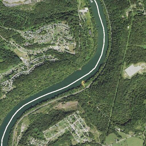 Sparking utility pole at bar parking lot