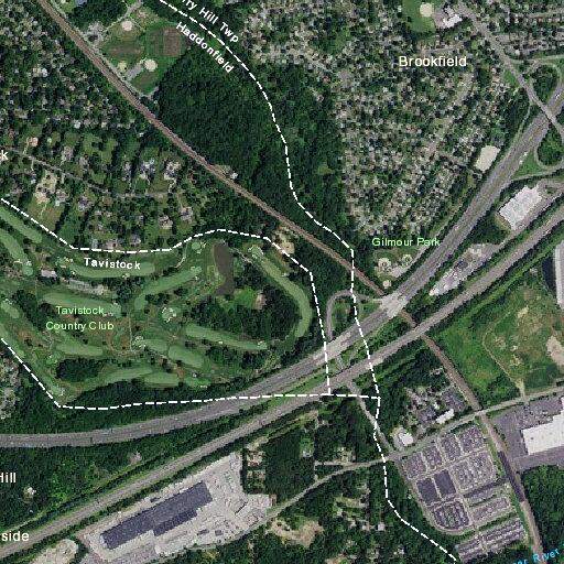 Person suffering stroke near East Oak Avenue