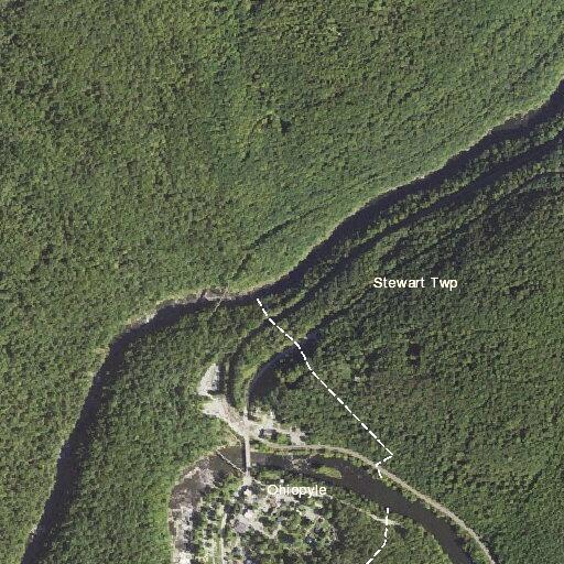 Missing bicyclist located on trail in Ohiopyle