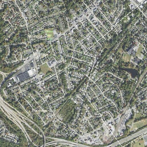 Male having heart attack near Haverford Road