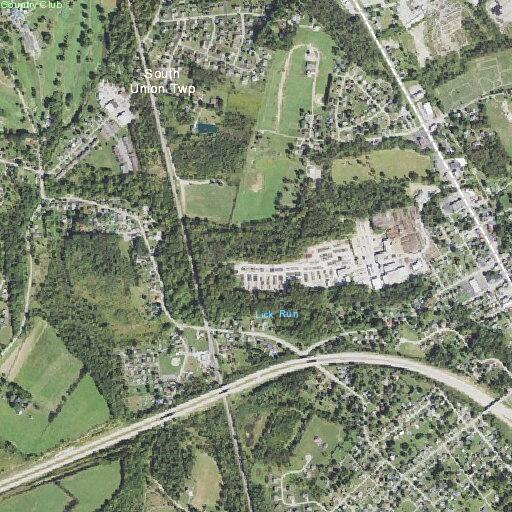 Woman falls and bleeds from head in South Union