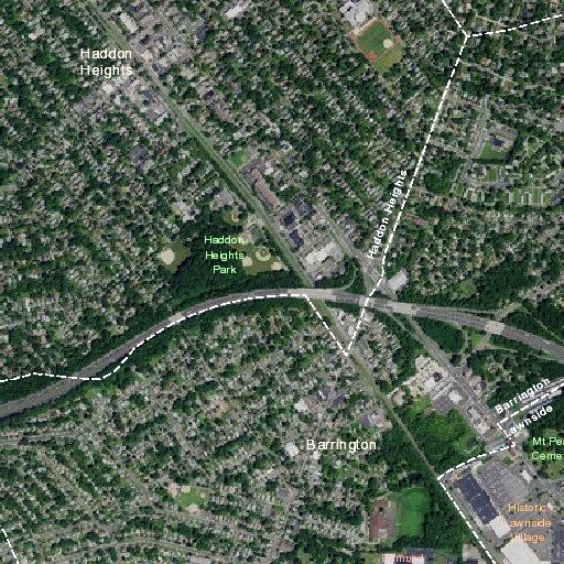 Person with respiratory emergency in Barrington
