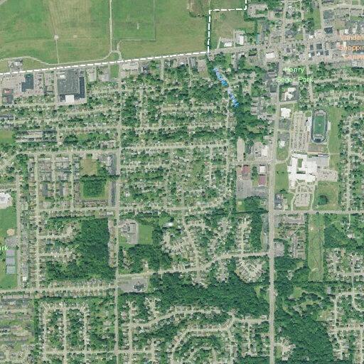 Person falls near Sunny Glen Drive and Marwood Drive