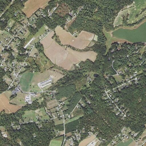 Person experiencing chest pain in Spring Grove