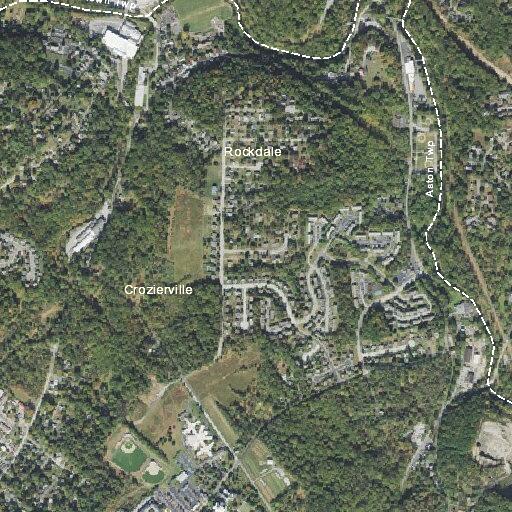 Person fell near Red Hill Road in Aston Township