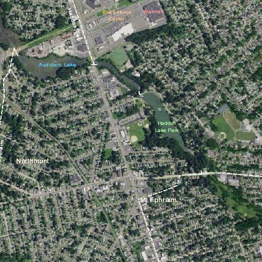 Person with altered mental status at South Black Horse Pike