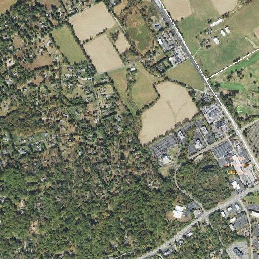 Person having single episode near Harvey Lane in Chugford Township