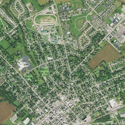 Personal assist called near East High Street apartment